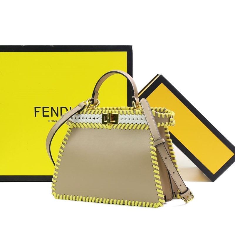 Fendi Top Handle Bags